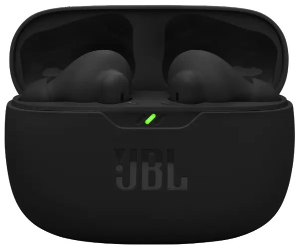 Гарнітура JBL WAVE BEAM 2 Black (JBLWBEAM2BLK) - фото 2