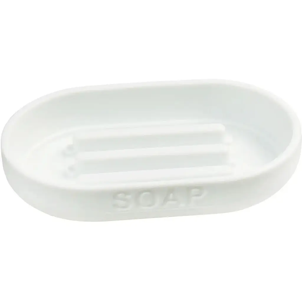 Мильниця Supretto, білий (75060001) - фото 4