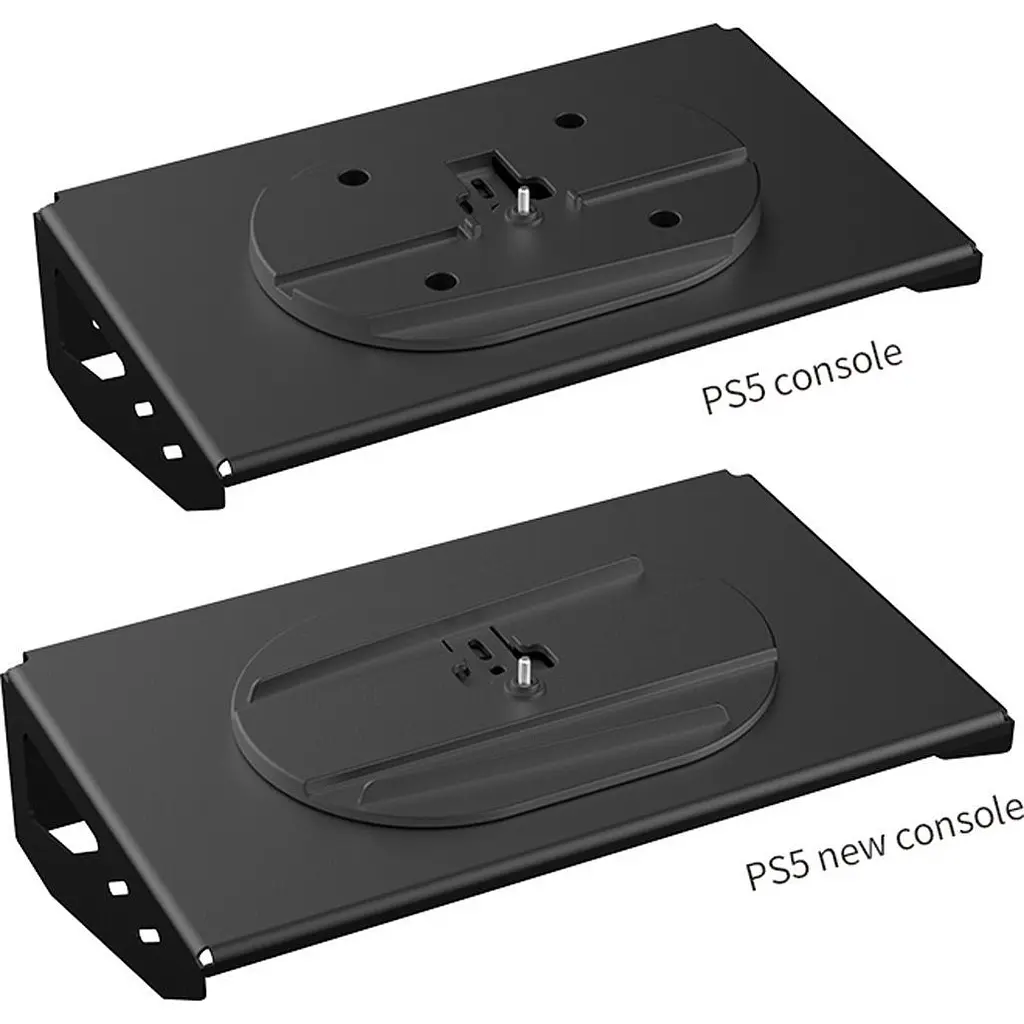 Кріплення на стіну Dobe Console Wall Mount для Sony PlayStation 5 (TP5-3502) [165284] - фото 5
