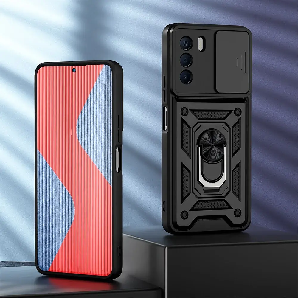 Панель BeCover Military для Infinix Zero 5G 2023 Black (709959) - фото 2
