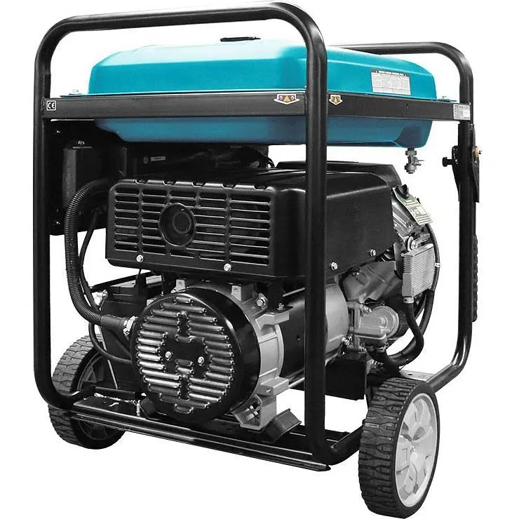 Генератор бензиновий Konner&Sohnen KS 15-1E 1/3 ATSR [116991] - фото 6