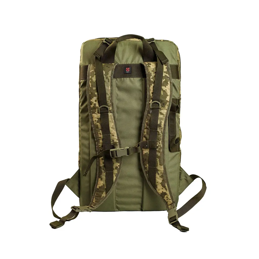 Рюкзак BACKPACK STARLINK GEN 2 MM14 (піксель) WTF - фото 3