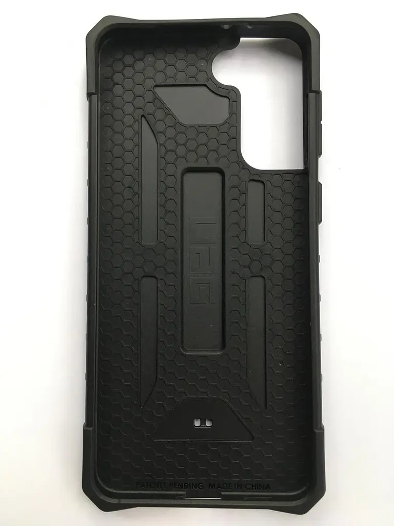 Чохол оригінальний протиударний UAG Pathfinder Original (212827114040) Samsung Galaxy S21 Plus (6.7") Black - фото 5