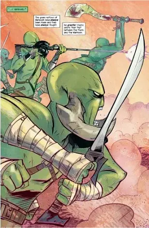 Dejah Thoris #10C (2019) - фото 4