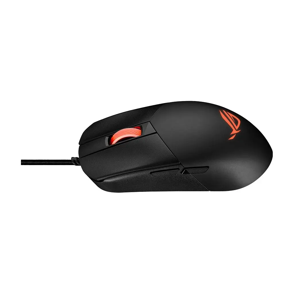 Мишка ASUS ROG Strix Impact III USB Black (90MP0300-BMUA00) - фото 4
