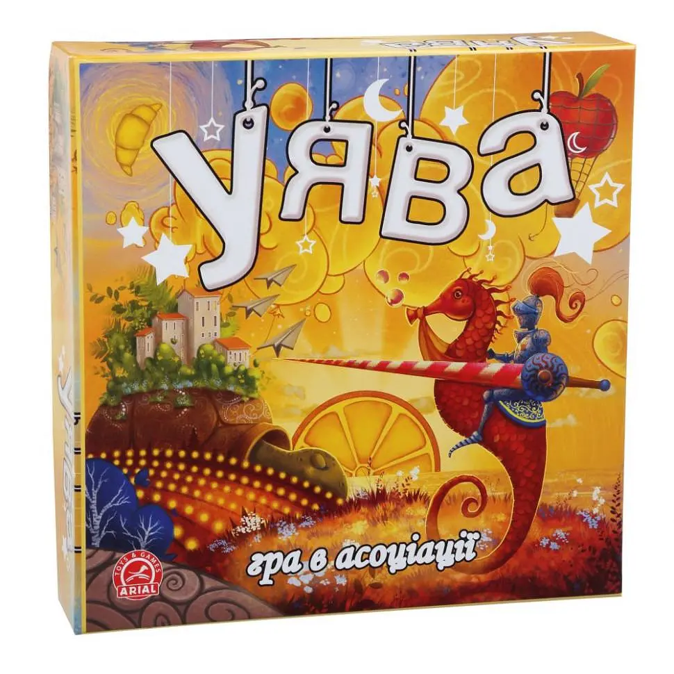 Гра настільна Arial Уява (SR-113-N-1328)