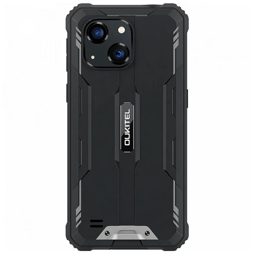 Мобильный телефон OUKITEL WP32 4/128GB Black (6931940733021) - фото 3