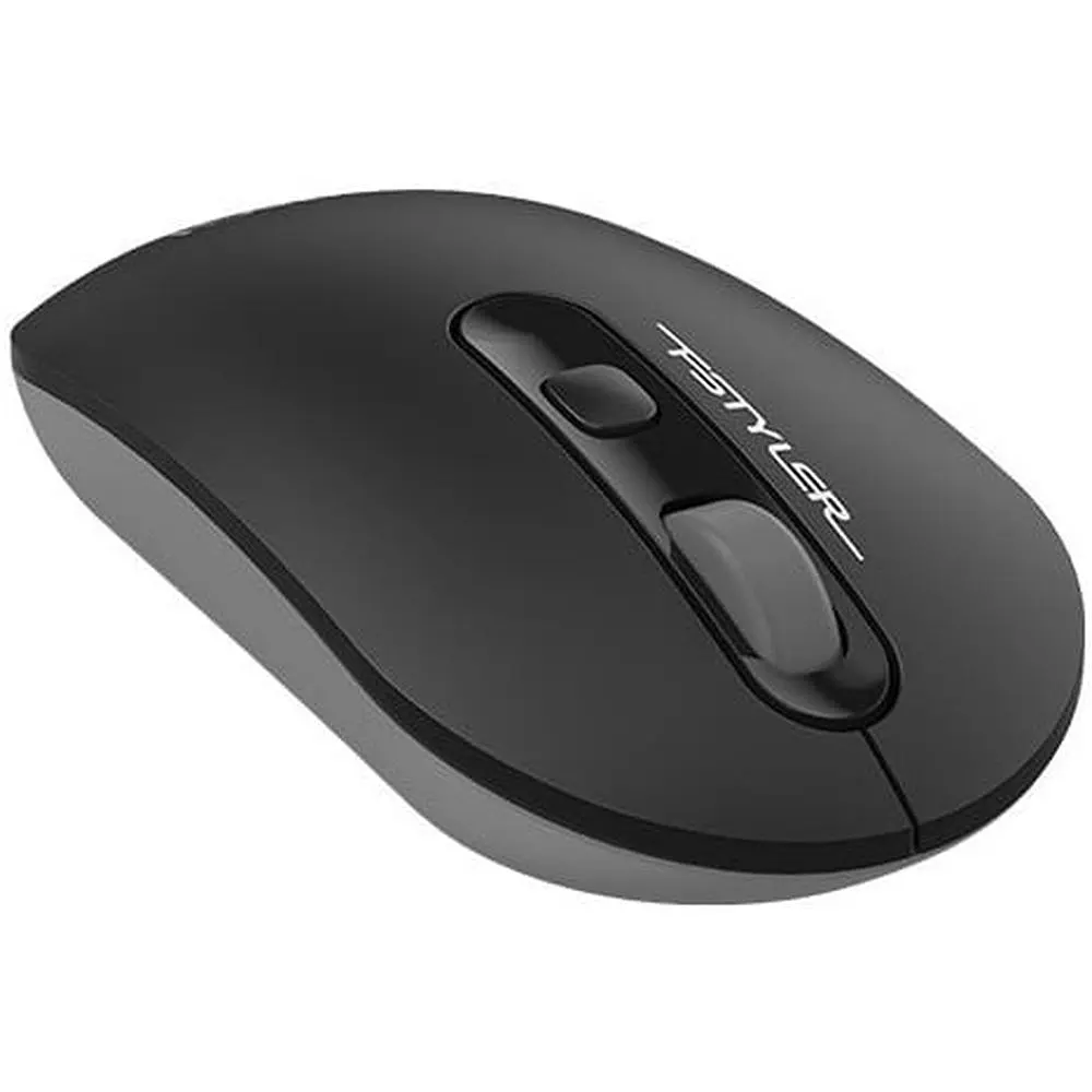 Мишка A4Tech FG20 Grey - фото 3