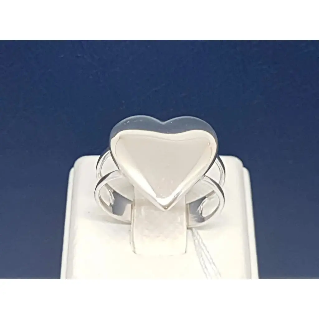 Срібне кільце Еліс-З Любов. 1896Р 19,5 - фото 3