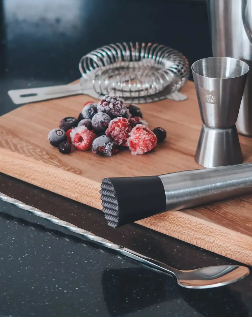 Стрейнер Vacu Vin Cocktail Strainer (38052) - фото 4