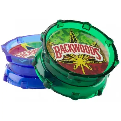 Гріндер Backwoods Acrylic в асортименті - фото 4