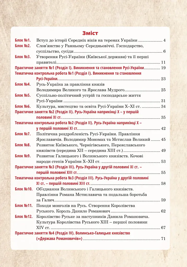 Історія України. Універсальний робочий зошит. 7 клас - фото 2