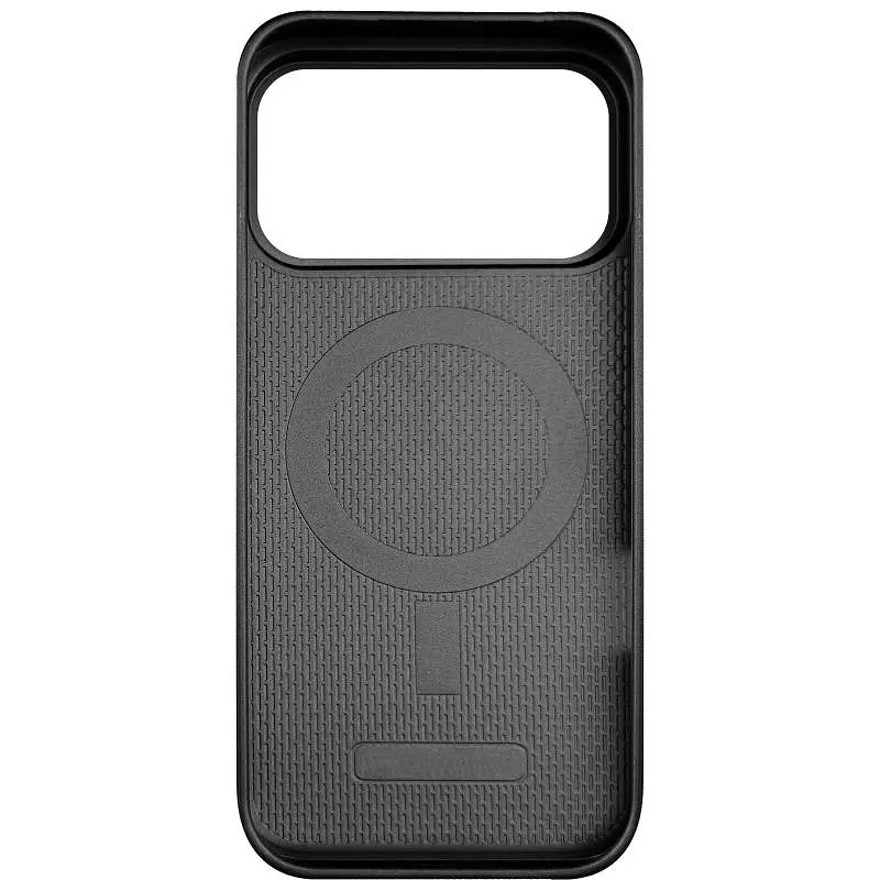 Чохол Epik TPU+PC Crystal Hunt with MagSafe для Apple iPhone 16 (6.1) Black - фото 2