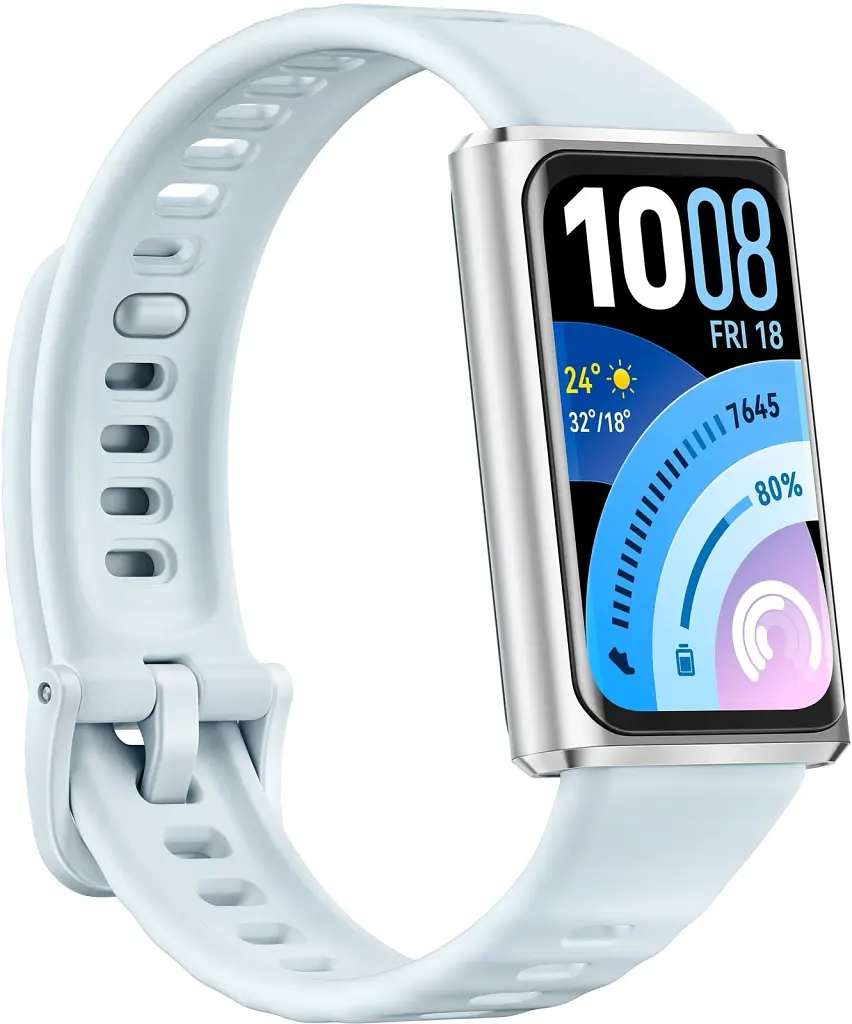 Фітнес-браслет Huawei Band 11 Pro Blue (55020GVJ) - фото 4
