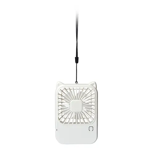 Вентилятор компактний міні FAN USB 5V/1A 2/4W (LY-05) - фото 2