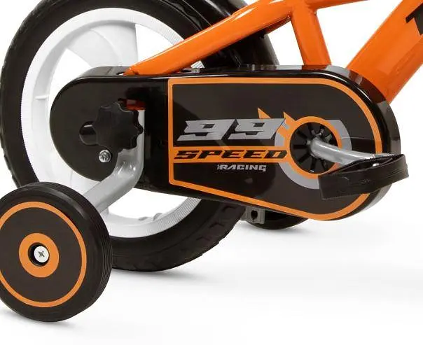 Дитячий велосипед Toimsa Speed Racing 12" помаранчевий (11216) - фото 3