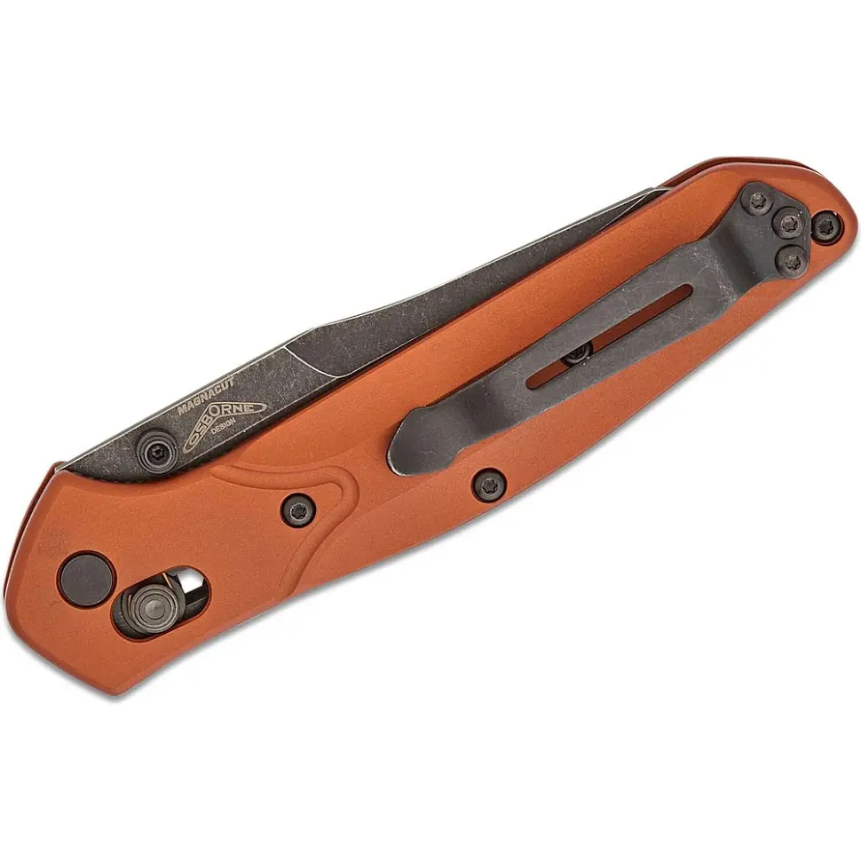 Ніж Benchmade Osborne, Burnt Copper - фото 4