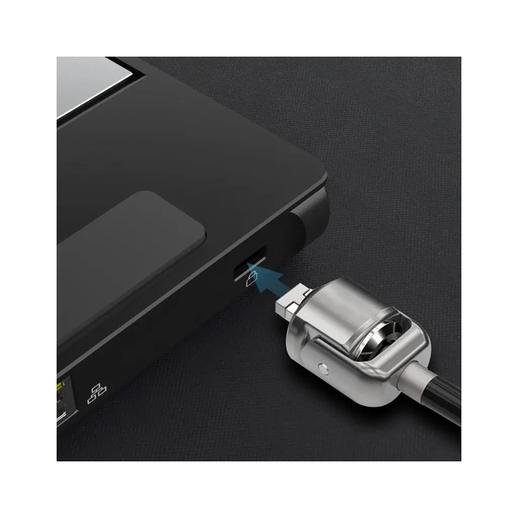 Порт-реплікатор J5create Dock-Station USB-C 10-in-1 (HDMI/PD/USB-A/USB-C/LAN/картридер/audio) (JCD542-N) - фото 11