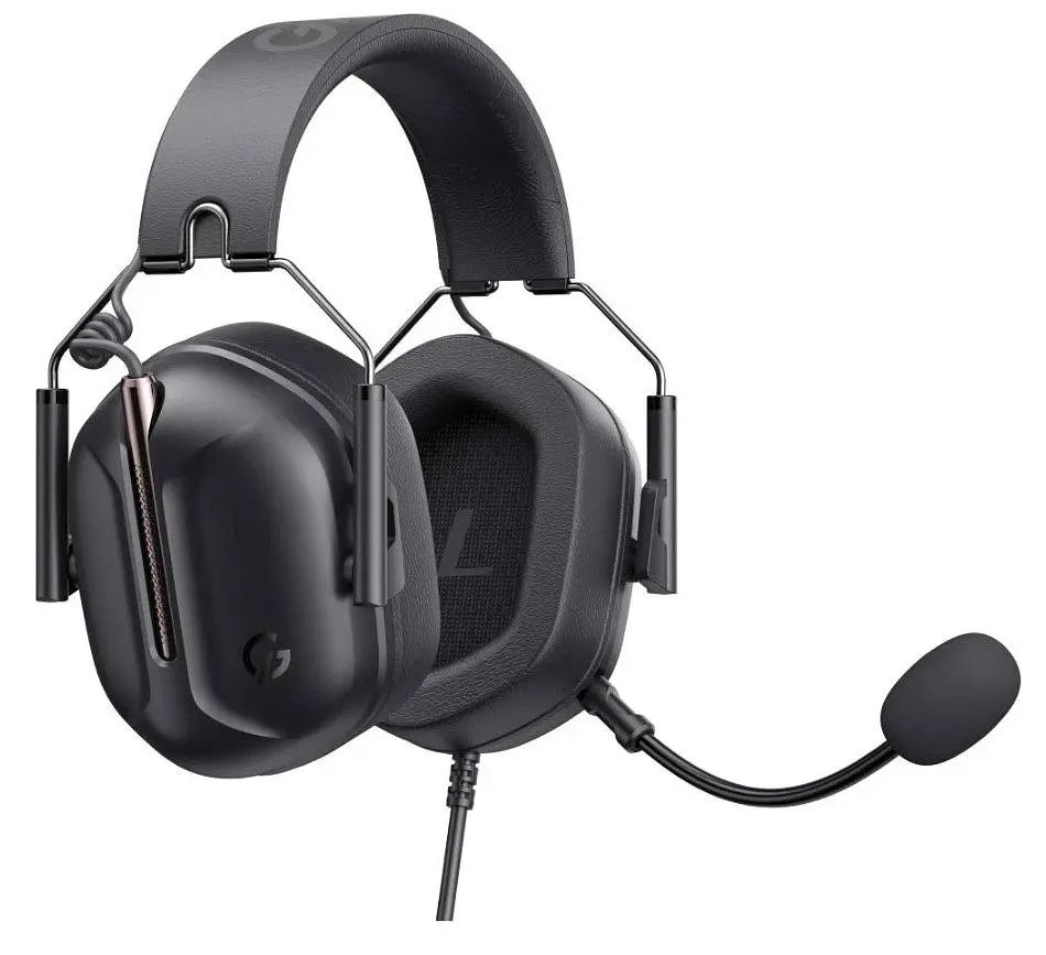 Игровые наушники GamePro HS-1350-B Genesis Hunter Black - фото 14