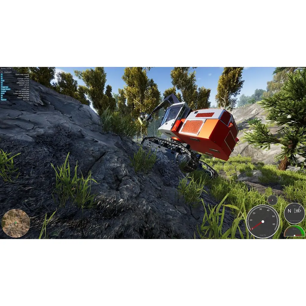 Ключ активації Microsoft Lumberjack Simulator для Xbox One/Series - фото 6