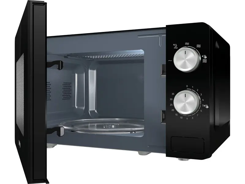 Мікрохвильова піч Gorenje MO17E1B - фото 4