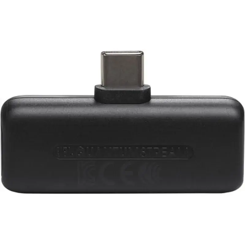 Мікрофон JBL Quantum Stream Wireless USB-C Black (JBLSTRMWLUSBCBLK) - фото 12