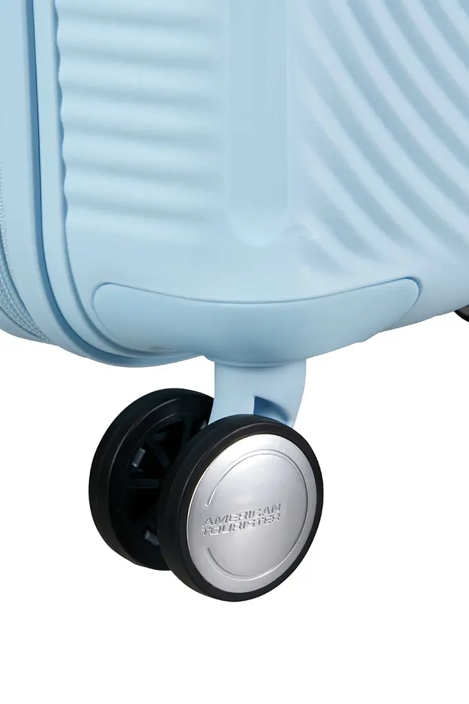 Дитяча валіза American Tourister SOUNDBOX MINI Xs 47 см PASTEL BLUE 47x32x21 MG8*22001 - фото 3