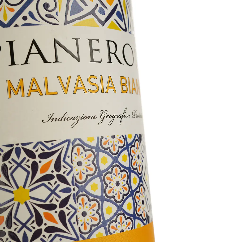 Вино Paololeo Pianerosse Malvasia Bianca IGP Puglia белое сухое 0.75 л - фото 3