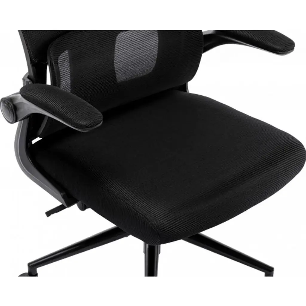 Офісне крісло GT Racer X-5728 Black [125604] - фото 6