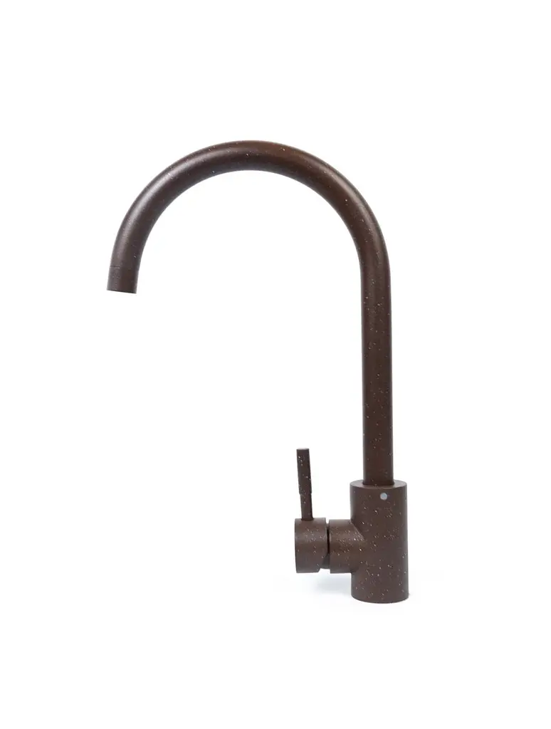 Змішувач кухонний Adamant SА-01 Brown - фото 7