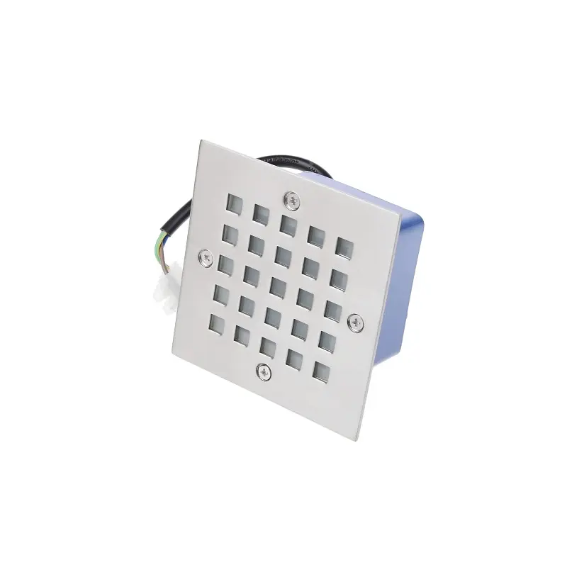 Светильник Brille грунтовый врезной LED 1.6W IP54 (302G/16) - фото 2