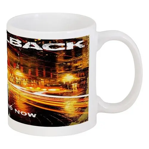Кружка GeekLand Nickelback Here and Now - фото 2