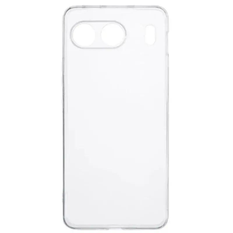 Чохол до мобільного телефона BeCover OnePlus Nord 4 5G Transparancy (713141) - фото 2