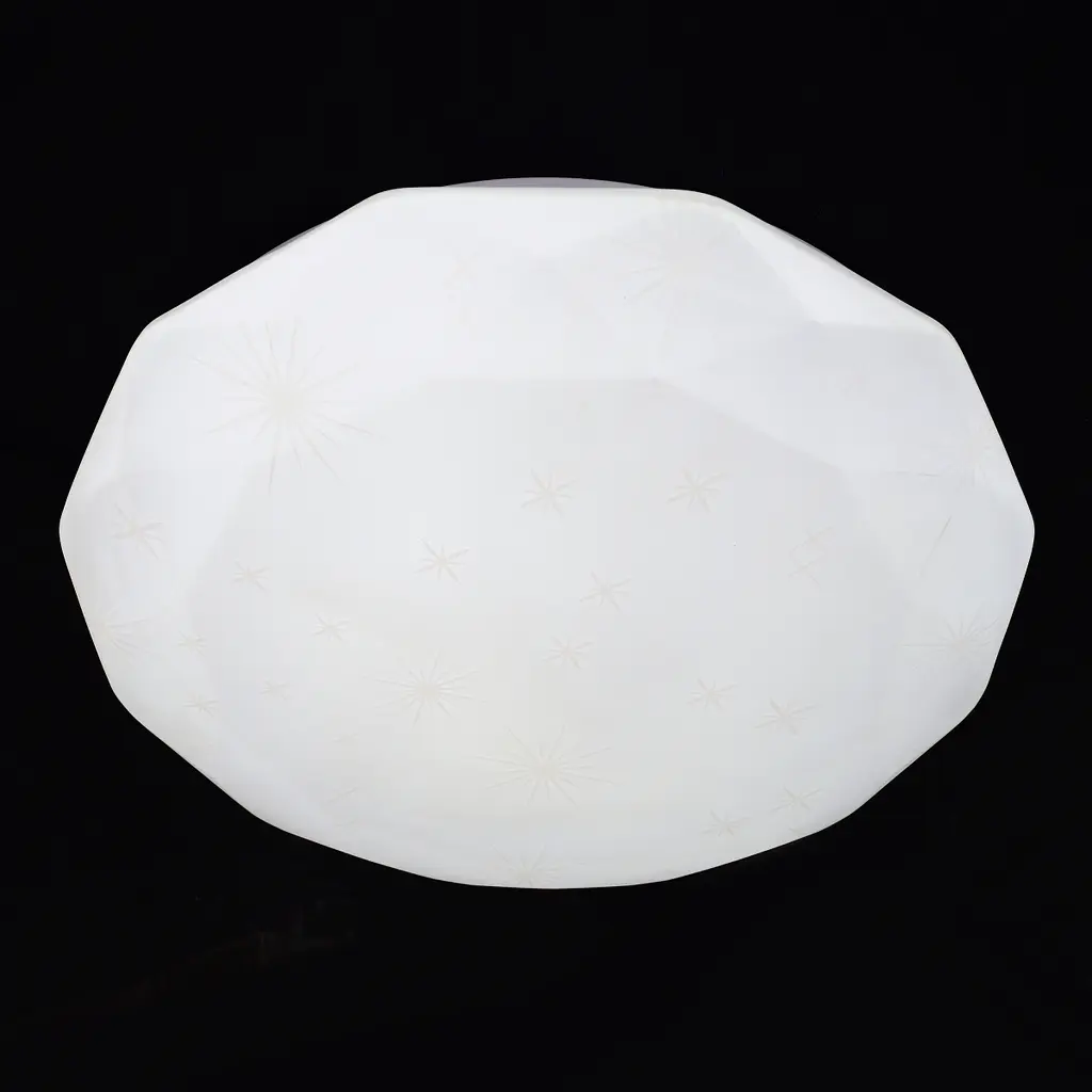 Світильник настінно-стельовий Brille LED 36W CW (W-639) - фото 4