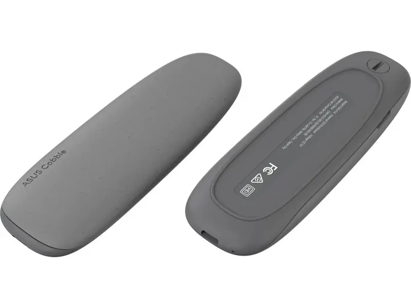 Кишеня зовнішня Asus COBBLE/GRAY/G/AS/ESD-A1A /GRAY/G (90DD02R6-M09000) - фото 11