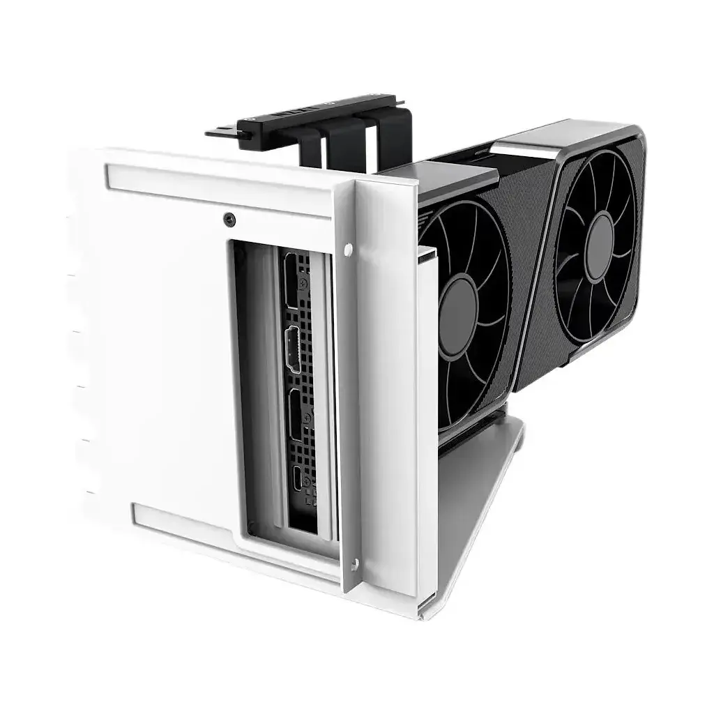 Тримач плат NZXT Vertical GPU Mounting Kit Black (AB-RH175-W1) - фото 4