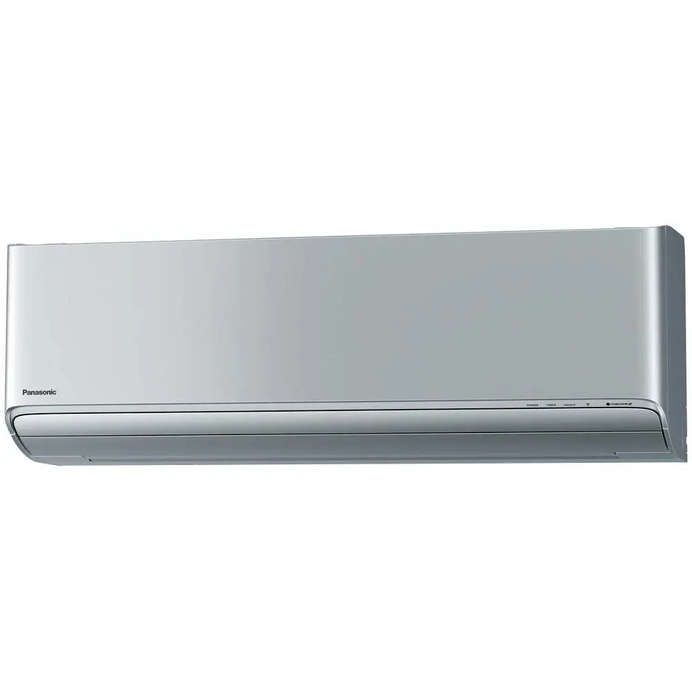Кондиционер Panasonic Etherea CS-XZ25ZKEW/CU-Z25ZKE Silver - фото 3