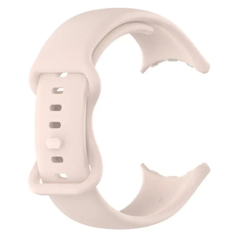 Ремінець до смарт-годинника Armorstandart Google Pixel Watch 3 45 mm Pink Sand (ARM84023) - фото 3