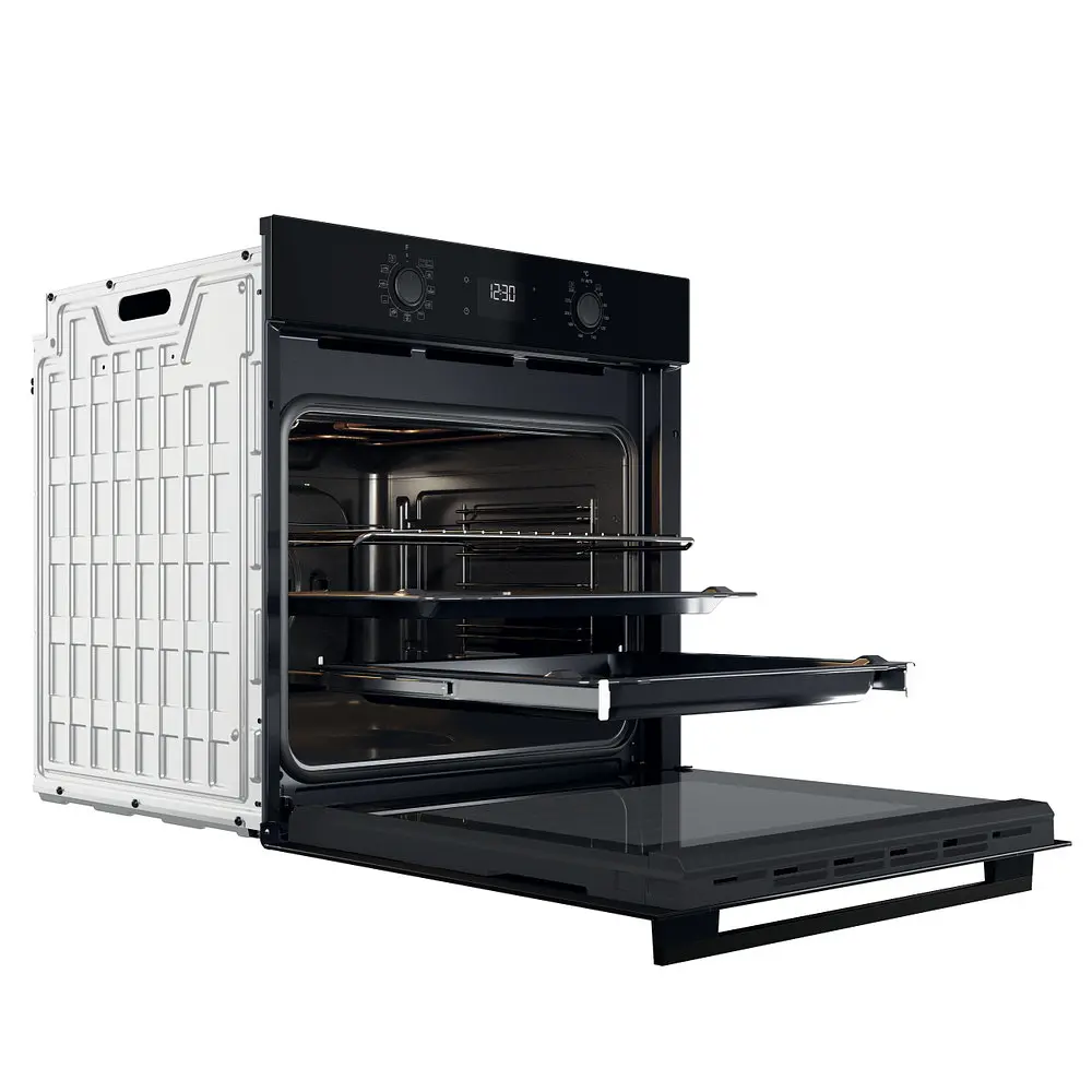 Духова шафа Whirlpool OMK58HU1B - фото 4