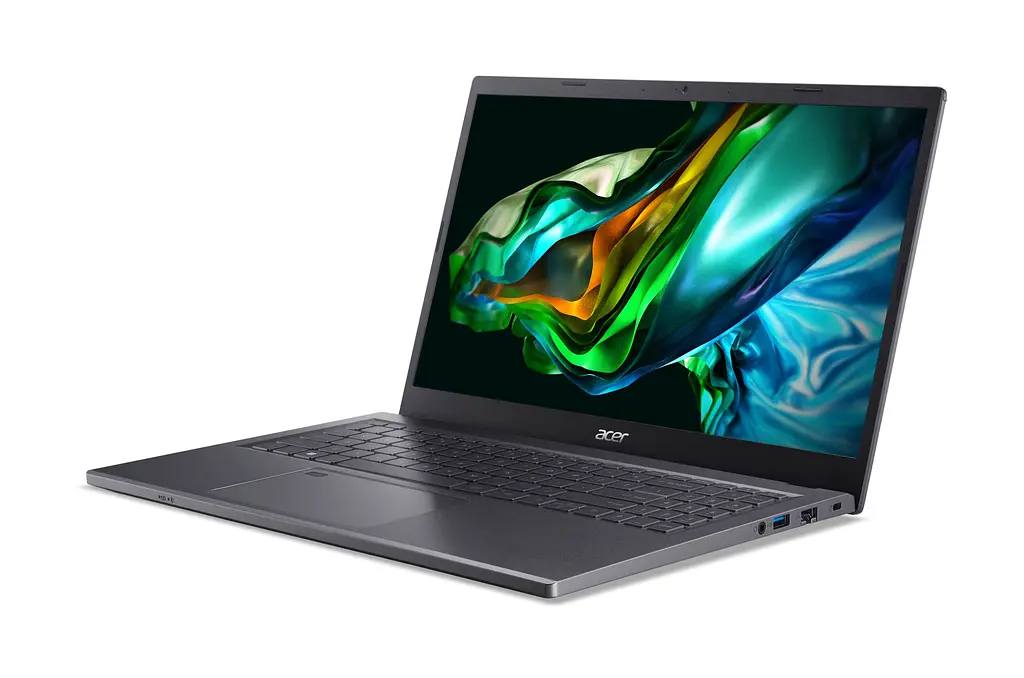 Ноутбук Acer Aspire 5 A515-58GM 15.6' FHD IPS, Intel i7-13620H, 32GB, F1TB, NVD2050-4, Lin, сірий (NX.KQ4EU.004) - фото 4