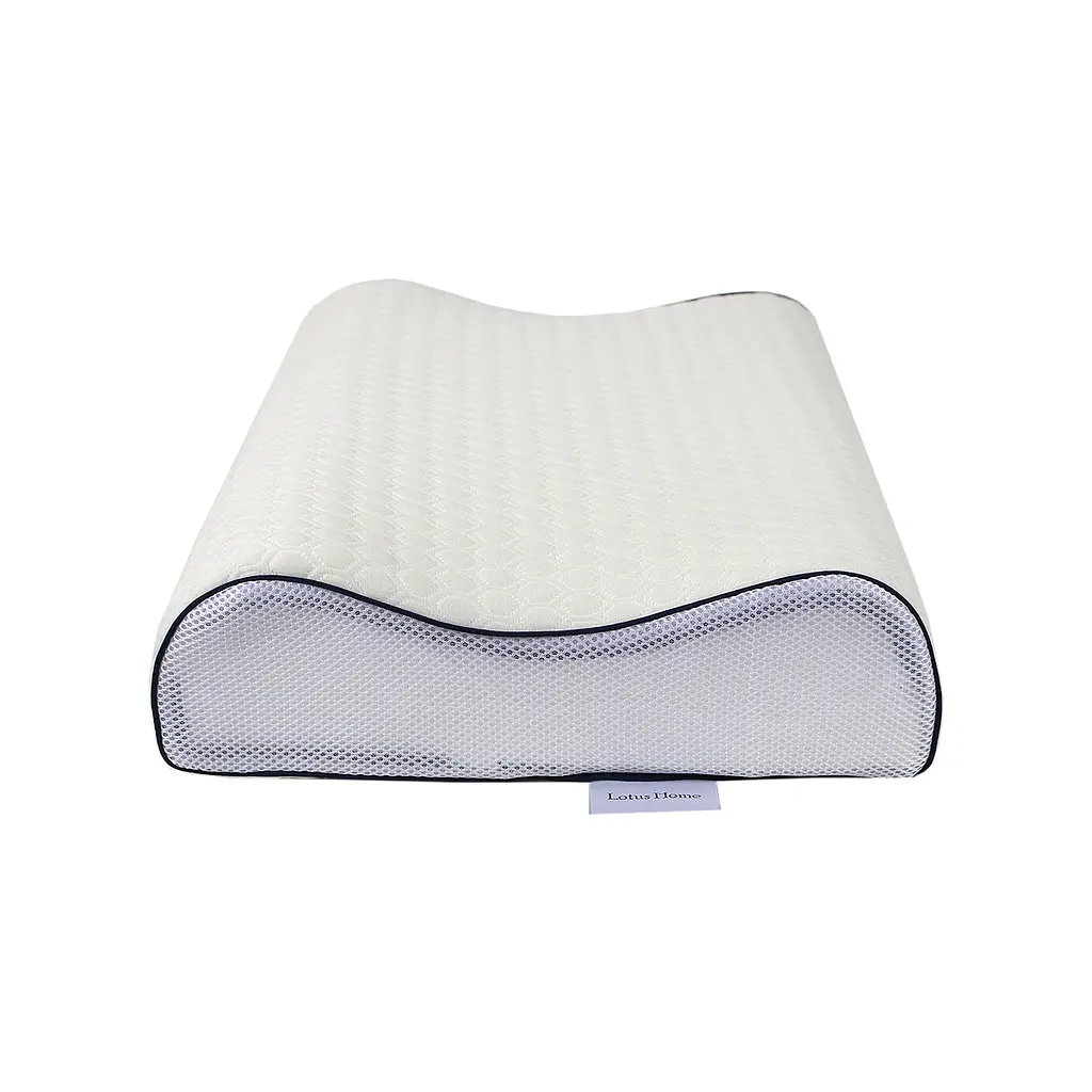Подушка Lotus Home - Support Comfort 60x40x14/12 - фото 8