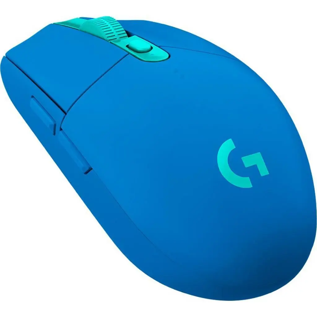 Миша Logitech G305 Lightspeed (910-005291) Blue [68743] - фото 3