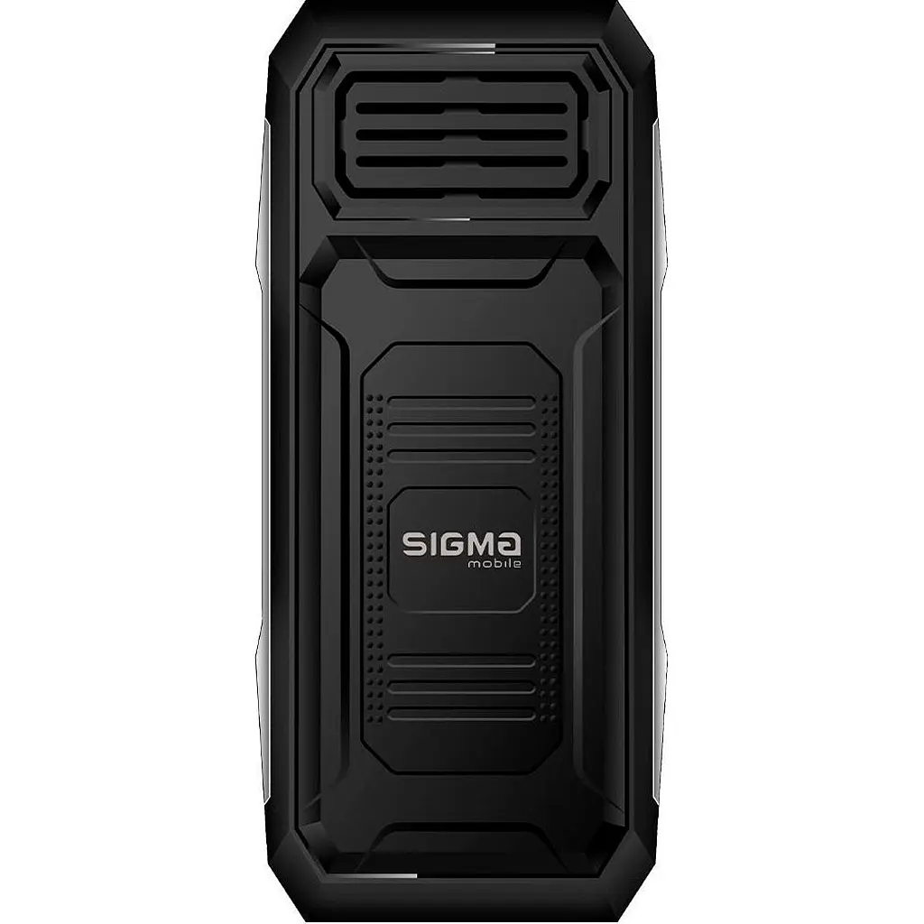 Мобільний телефон Sigma mobile X-style 341 BRO Black UA-UCRF [131388] - фото 5