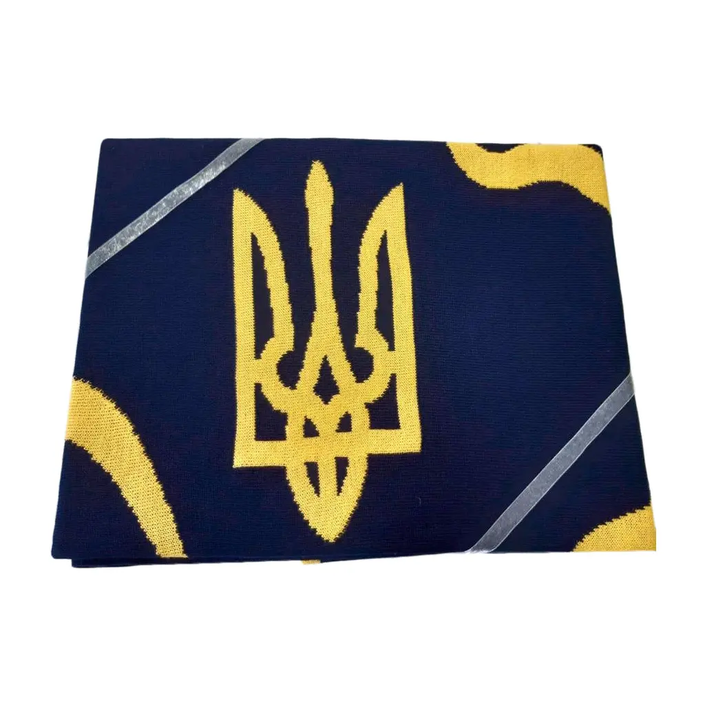 Плед Прованс Украина 100х150 (4823093442825)