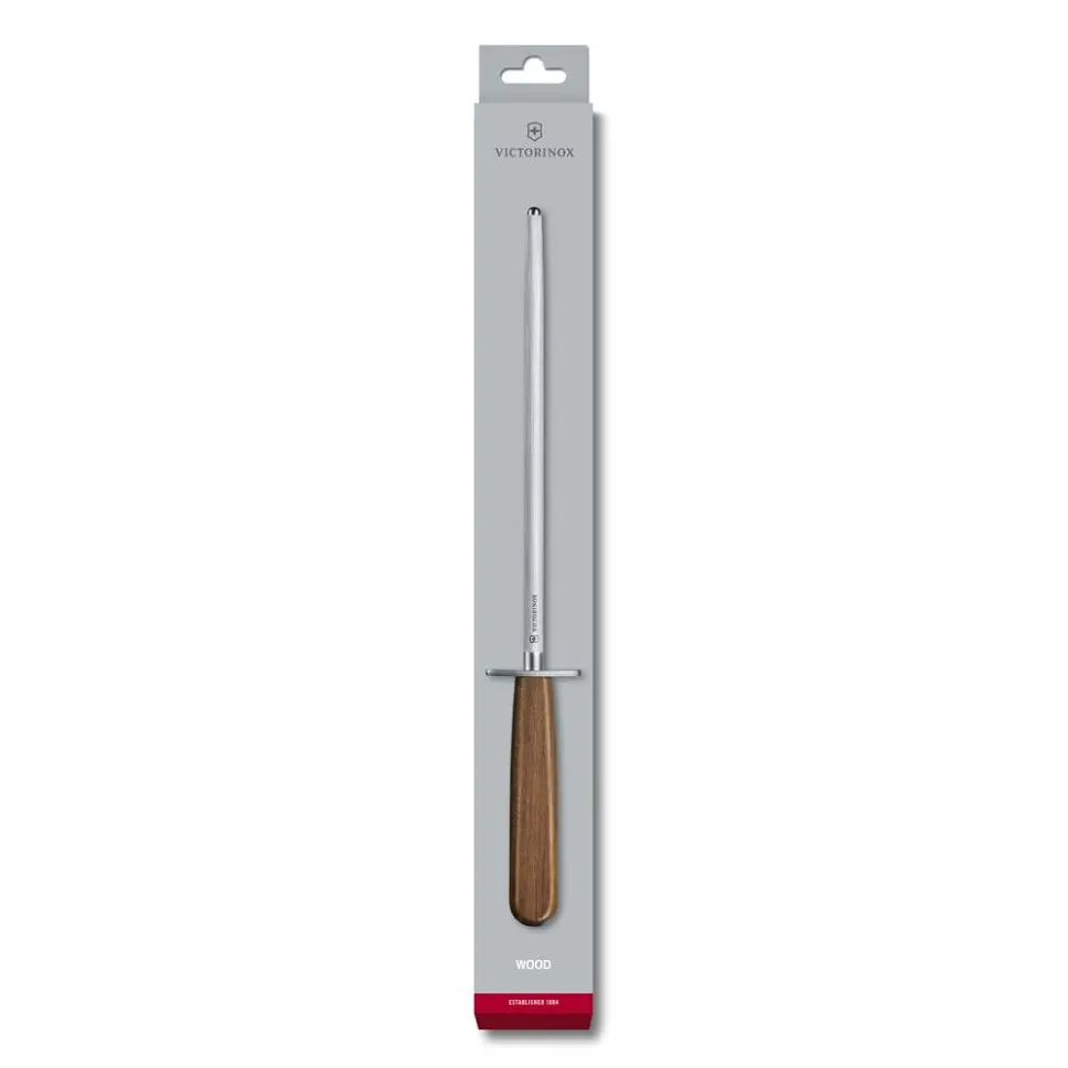 Точило/мусат 23 см Victorinox Wood 7.8308 - фото 3