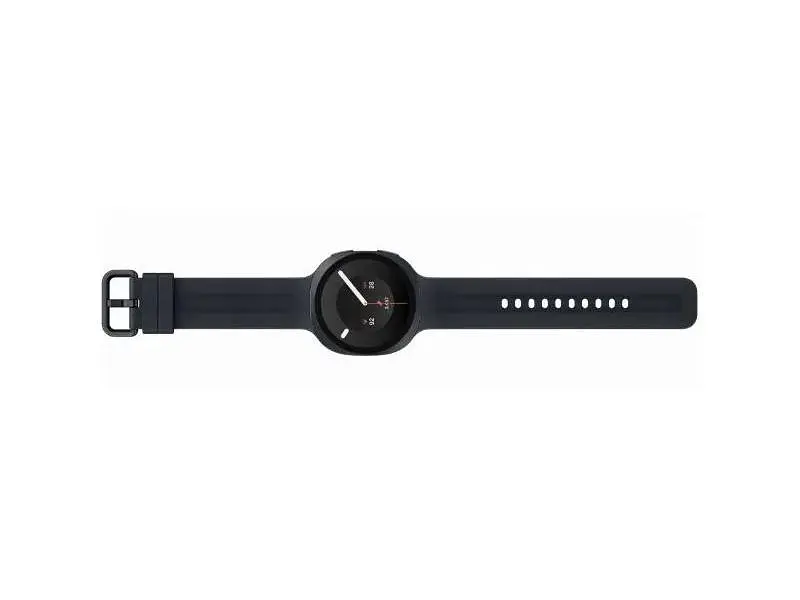 Смарт-годинник Samsung Galaxy Watch9 Graphite Bluetooth 44mm Sport Band Black M/L (SM-L350NZKA) - фото 2