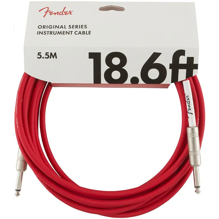 Кабель інструментальний Fender Original Series Instrument Cable 5.5m (18.6ft) 0990520010 - фото 2