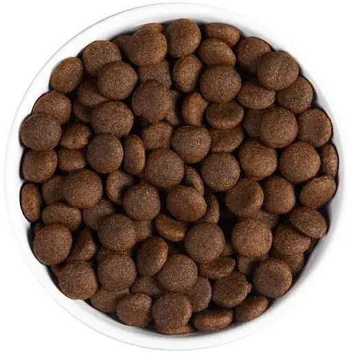 Сухой корм Ambrosia Grain Free для щенков больших пород с курицей и свежим лососем 12 кг - фото 2