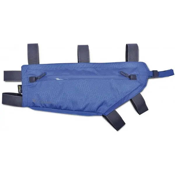 Сумка на раму Acepac Zip Frame Bag L Синий - фото 3