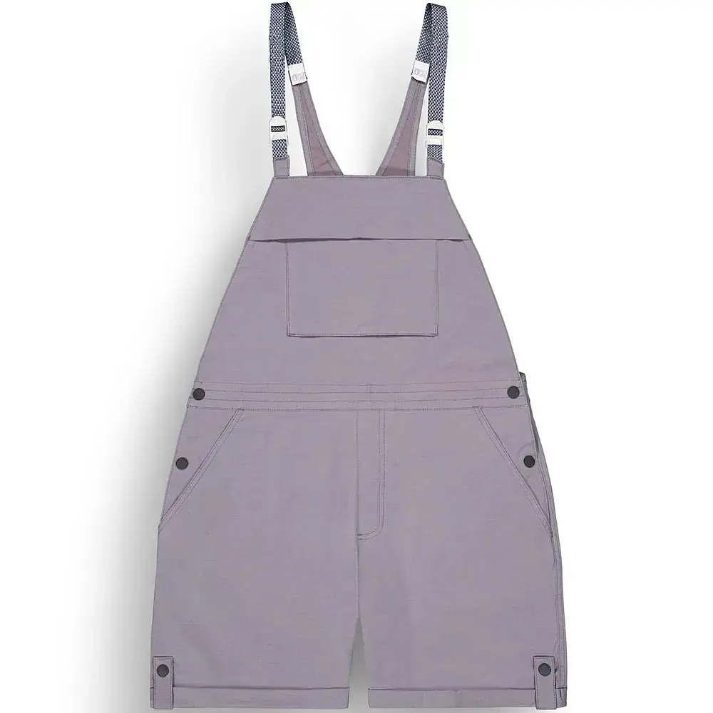 Шорты Picture Organic Foday Tech Romper M Серый - фото 6